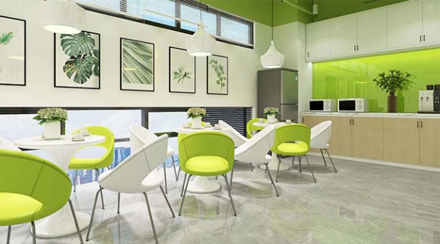 辦公室裝修中如何設計出氛圍感與實用性并存的茶水間？